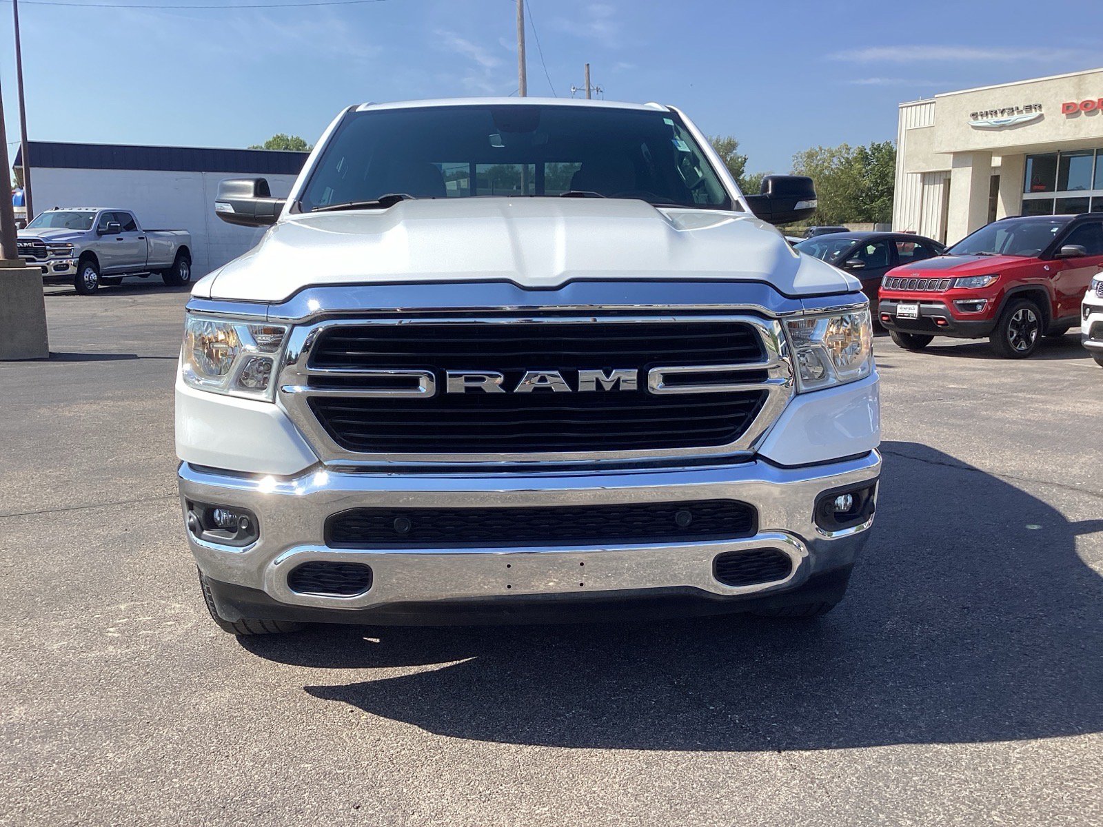 ram ram 1500 pickup 2021 1C6SRFFT7MN567941 image ram ram 1500 pickup 2021 1C6SRFFT7MN567941 image